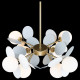 Люстра на штанге Loft IT Matisse 10008/8 white