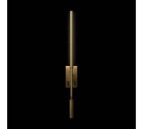 Настенный светильник Loft IT Stick 10012/6+3 AB