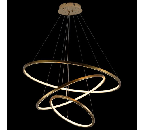 Подвесной светодиодный светильник Loft IT Ring 10015/3