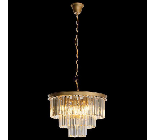 Каскадная люстра Loft IT Prism Clear 10019/500C