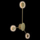 Настенный светильник Loft IT Rays 10059GD
