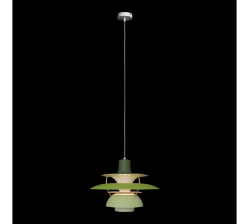 Подвесной светильник Loft IT Floret 10113 Green