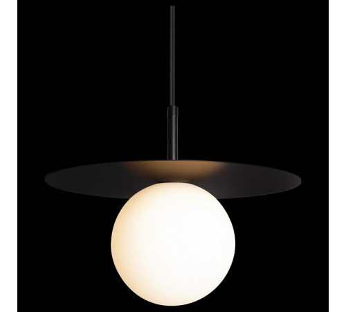 Подвесной светильник Loft IT Ufo 10120/250P Black Подвесной светильник Loft IT Ufo 10120/250P Black