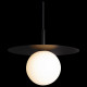 Подвесной светильник Loft IT Ufo 10120/250P Black
