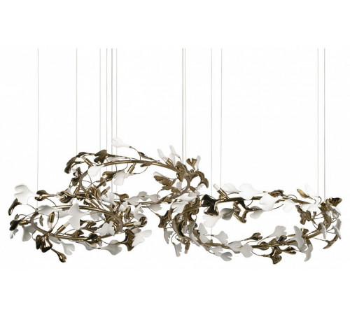 Подвесная люстра Loft IT Fleur 10124/24