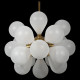 Люстра на штанге Loft IT Miracle 10130/18 White