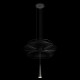 Подвесная люстра Loft IT Star 10141B/400 Black