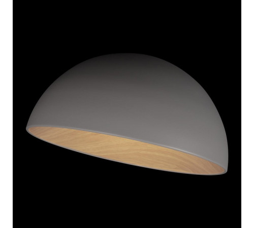 Потолочный светильник Loft IT Egg 10197/500 Grey