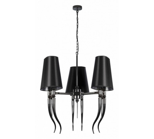 Подвесная люстра Loft IT Brunilde 10207/6 Black