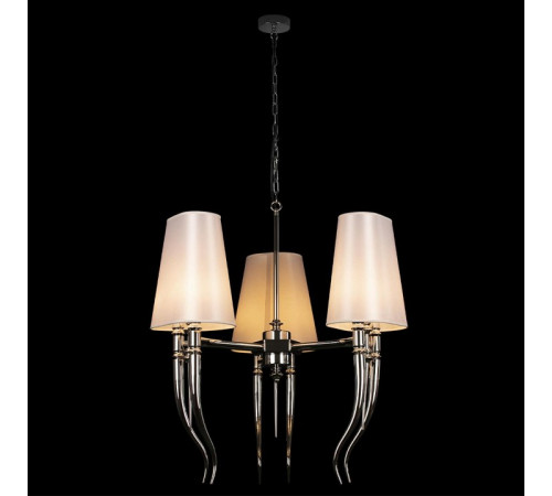 Подвесная люстра Loft IT Brunilde 10207/6 Chrome Подвесная люстра Loft IT Brunilde 10207/6 Chrome