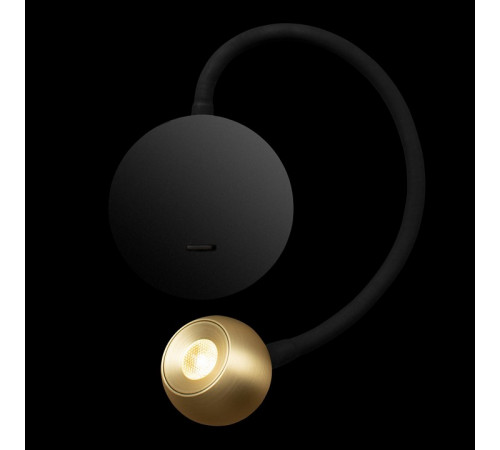Гибкое бра Loft IT Point 10254 Brass