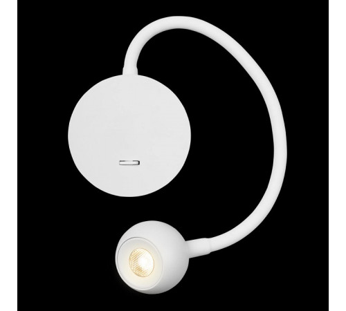 Гибкое бра Loft IT Point 10254 White Гибкое бра Loft IT Point 10254 White