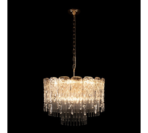 Подвесная люстра Loft IT Florida 10298/600 French gold
