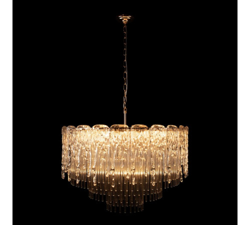 Подвесная люстра Loft IT Florida 10298/800 French gold