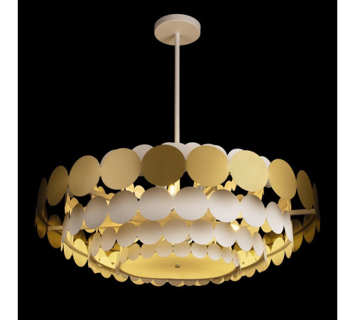 Люстра на штанге Loft IT Juicy 10310/M Gold Люстра на штанге Loft IT Juicy 10310/M Gold