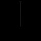 Встраиваемый светильник Loft IT Cane 10359/800 Black