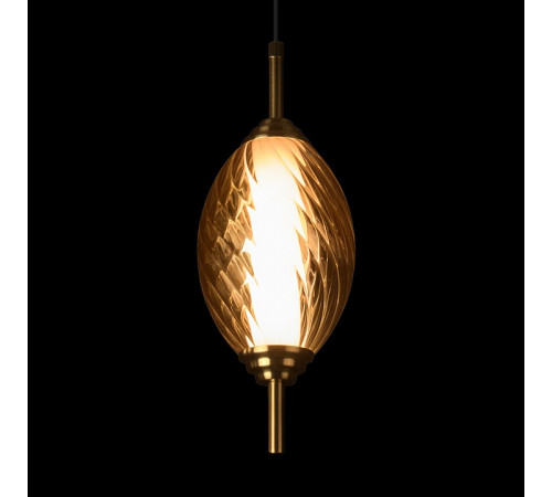 Подвесной светильник Loft IT Helix 10421/A Amber