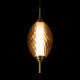 Подвесной светильник Loft IT Helix 10421/A Amber