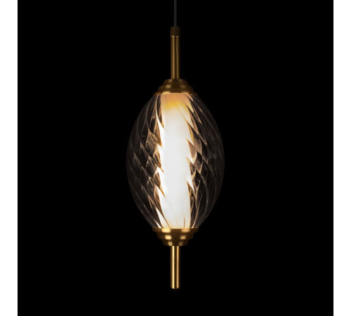 Подвесной светильник Loft IT Helix 10421/A Smoke Подвесной светильник Loft IT Helix 10421/A Smoke