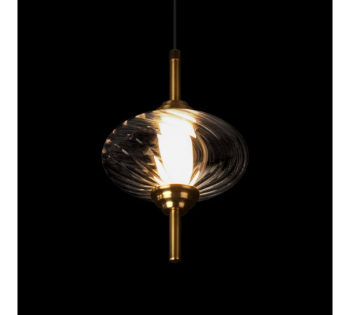Подвесной светильник Loft IT Helix 10421/C Smoke