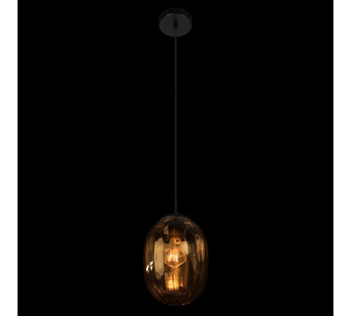 Подвесной светильник Loft IT Bubble 10427 Amber