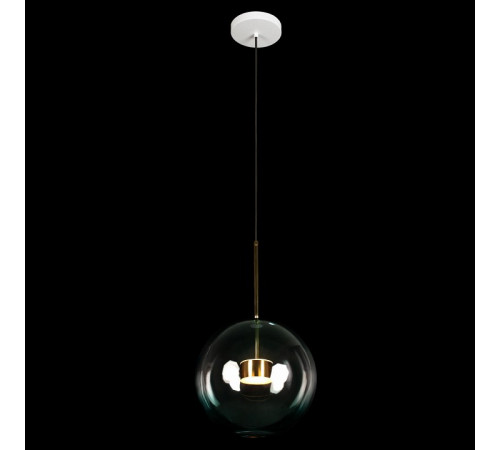 Подвесной светильник Loft IT Bolle 2027-P1 Blue Подвесной светильник Loft IT Bolle 2027-P1 Blue