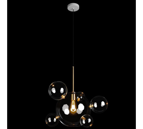 Подвесной светильник Loft IT Bolle 2034-P6