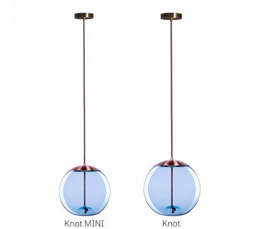 Подвесной светильник Loft IT Knot 8133-B mini