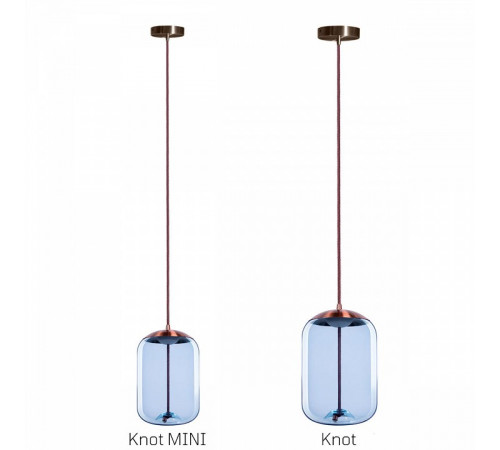 Подвесной светильник Loft IT Knot 8133-C mini