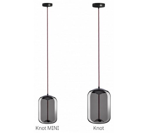 Подвесной светильник Loft IT Knot 8134-C Подвесной светильник Loft IT Knot 8134-C