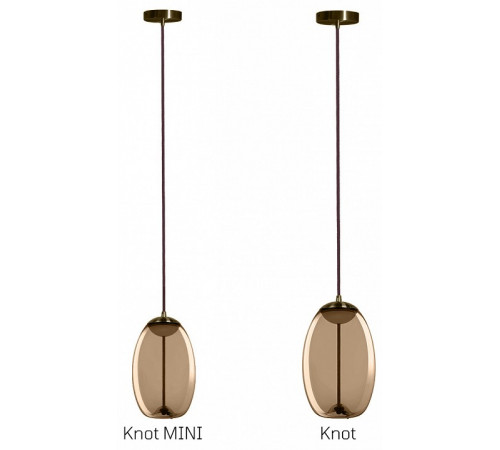 Подвесной светильник Loft IT Knot 8135-A