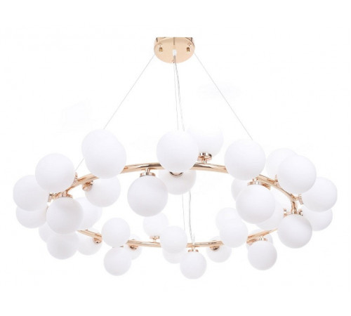 Подвесная люстра Lumina Deco Marsiada LDP 6033-40 GD Подвесная люстра Lumina Deco Marsiada LDP 6033-40 GD