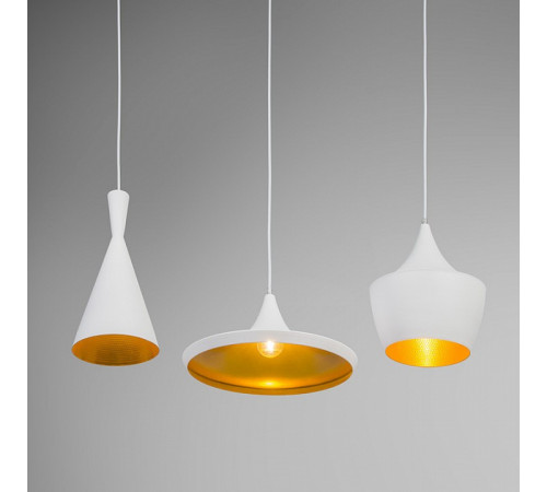 Подвесной светильник Lumina Deco Foggi LDP 7712-3 PR WT Подвесной светильник Lumina Deco Foggi LDP 7712-3 PR WT