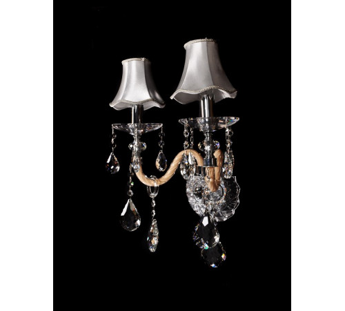 Бра Lumina Deco Denica LDW 66249-2 WT Бра Lumina Deco Denica LDW 66249-2 WT