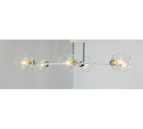 Люстра на штанге LUMION 4517/6C