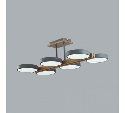 Потолочная люстра Lumion Plato 8031/108CL Потолочная люстра Lumion Plato 8031/108CL