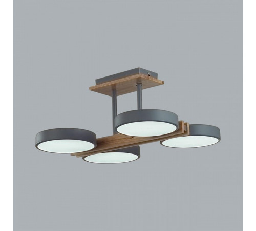 Потолочный светильник Lumion Plato 8031/72CL