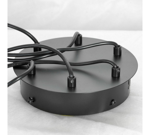 Подвесной светильник Lussole Bend LSP-7069 Подвесной светильник Lussole Bend LSP-7069