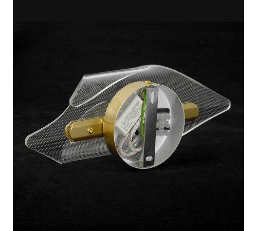Настенный светильник Lussole Bradford LSP-7295
