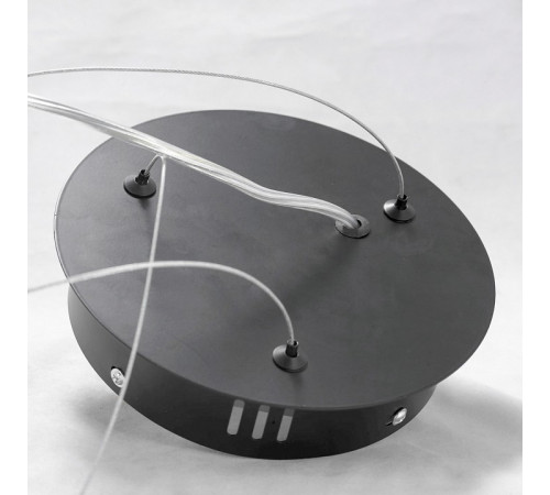 Подвесная люстра Lussole Loft River LSP-8391