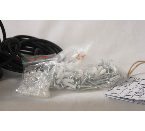Подвесная люстра Lussole Loft LSP-9554 Подвесная люстра Lussole Loft LSP-9554