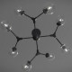 Потолочная люстра Lightstar Beta 785087