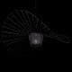 Подвесная люстра Loft IT Chapeau 10246/1000