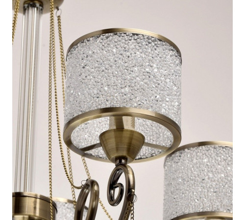 Подвесная люстра MW-Light Моника 11 372013405 Подвесная люстра MW-Light Моника 11 372013405