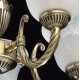 Подвесная люстра MW-Light Ариадна 450016305