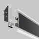 Алюминиевый профиль Maytoni Led strip ALM-1848-B-2M