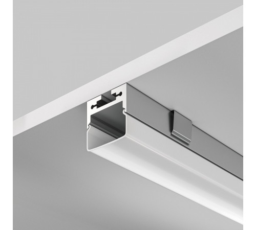 Алюминиевый профиль Maytoni Led strip ALM-2020B-S-2M Алюминиевый профиль Maytoni Led strip ALM-2020B-S-2M