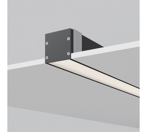 Радиусный профиль Maytoni Led strip ALM-3535R-B-D-2.5M Радиусный профиль Maytoni Led strip ALM-3535R-B-D-2.5M