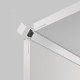 Алюминиевый профиль Maytoni Led strip ALM-4623-S-2M