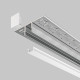Алюминиевый профиль Maytoni Led strip ALM-5313B-S-2M